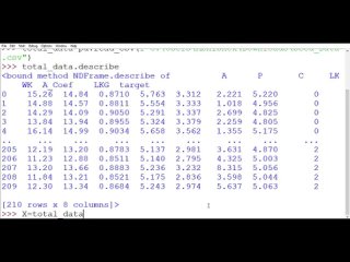 porn scikit learn tutorial 3 building svc model using scikit learn porn
