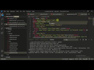 porn ruby on rails tutorial implementing the update functionality in rails to do app porn