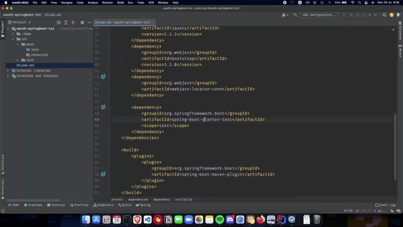 porn basic spring boot oauth2 authentication tutorial 1 spring boot oauth2 login with github porn
