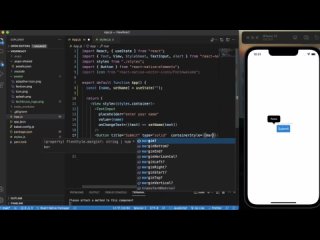 porn react native tutorial 56 button react native elements porn