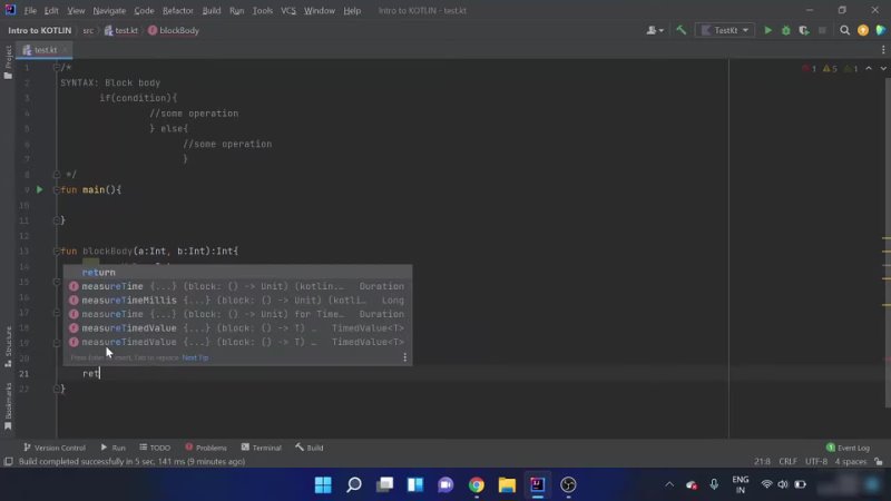 porn kotlin tutorial for beginners kotlin if else expression with example porn