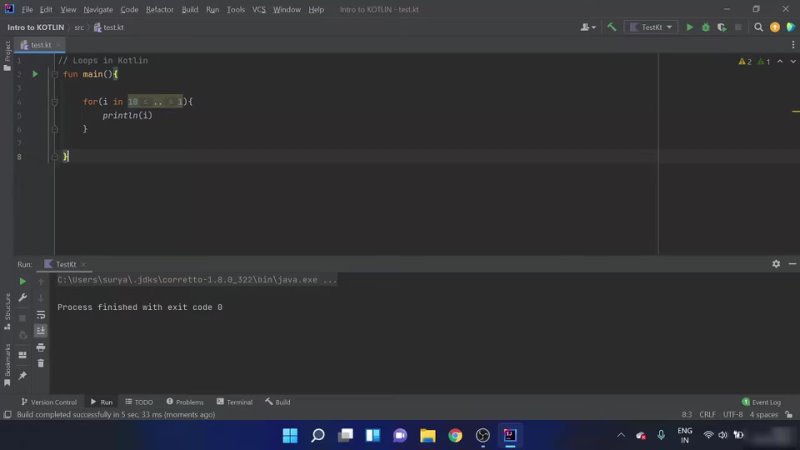 porn kotlin tutorial for beginners kotlin for loop with examples porn