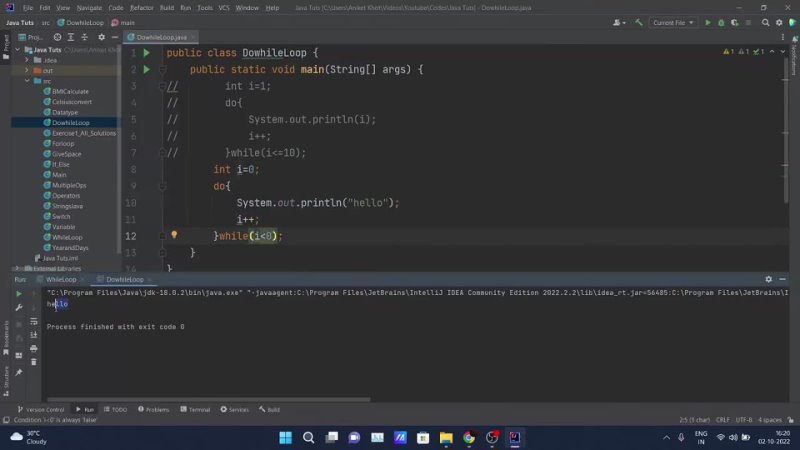 porn java tutorial for beginners java do while loop porn