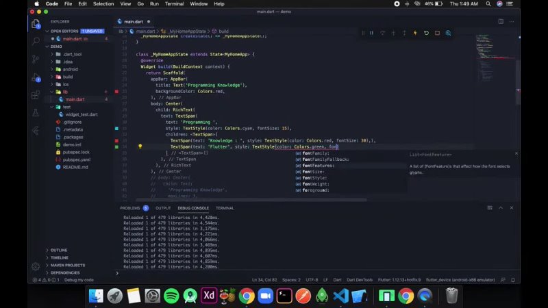 porn flutter tutorial flutter app development course full course porn