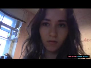 porn обалденная девушка мастурбирует на камеру в секс чат рулетке слив вирта из coometchat porn