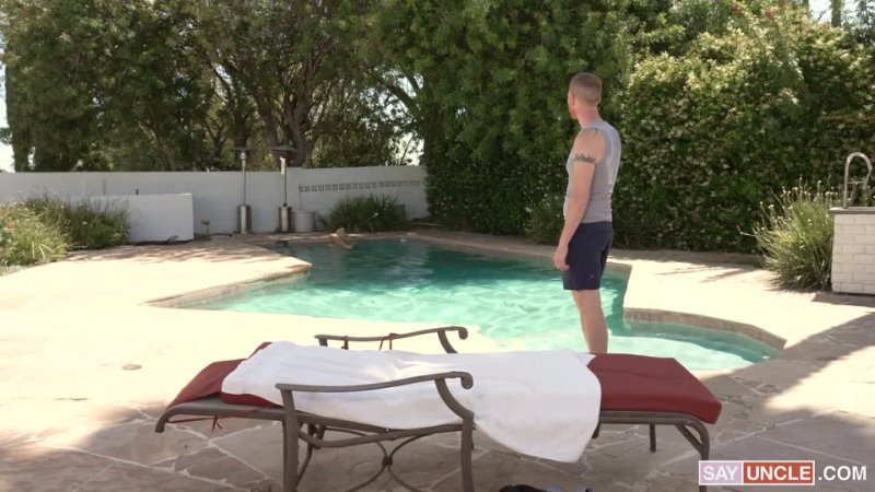 porn a special visit myles landon shae reynolds brody kayman porn