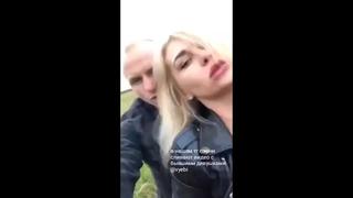 porn наркоман ебёт на улице обдолбанную как шлюху последнюю давалка дает в жопу и сосет делает минет porn
