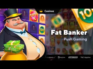 porn обзор игрового автомата fat banker от push gaming porn