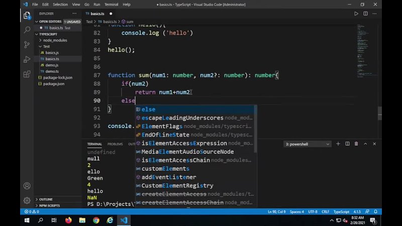porn typescript beginner tutorial 7 functions porn