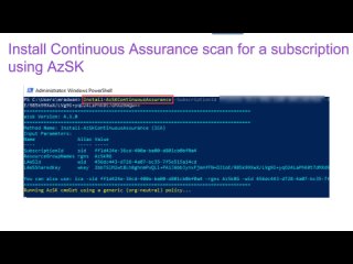 porn continuous assurance verification tests svt using secure devops kit for azure porn