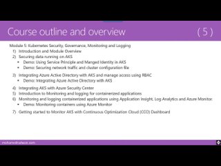 porn azure kubernetes service deep dive introduction and course overview aksdd lesson 1 module 1 porn