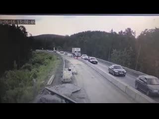 porn авария юрюзань сатка failed breaks on a dump truck caused horrific porn