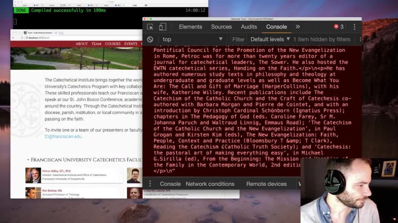 porn updating an old react nextjs site p1d42 live coding with jesse porn
