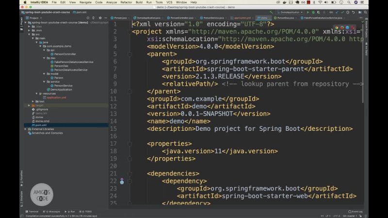 porn spring boot tutorial for beginners java framework porn