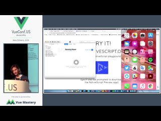 porn 20180420 create an engaging native mobile app with vue and nativescript jen looper vueconf us 2018 porn