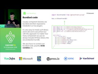 porn 20200116 how to build customizable and reusable vue components by filip rakowski porn