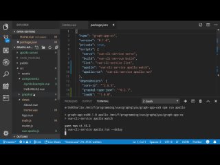 porn use graphql with vue vue cli apollo first look porn