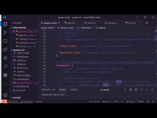 porn quasar vue js tutorial getting started porn