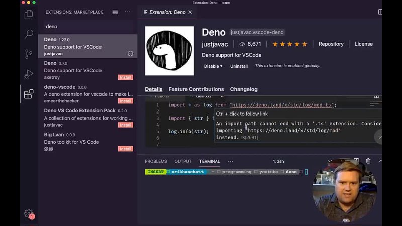 porn fcn0ci0is deno going to replace node js an introduction tutorial created by ryan dahl typescriptjs дата porn