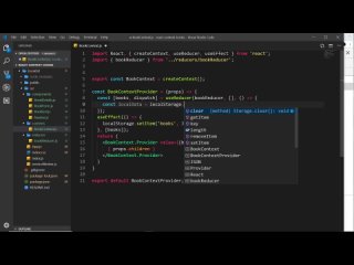 porn react context hooks tutorial 21 adding local storage porn