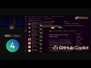 porn github copilot using ai to help you learn code and build michelle mannering ndc oslo 2022 porn