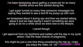 porn never satisfied xo amateur white wife first bbc creampie interracial breeding cuckold films jerks off and watches porn