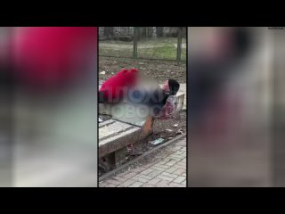 porn в ростовской области пьяная дама ублажала в городском парке своего престарелого собутыльника случи porn
