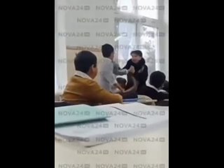 porn узбекский молодые набросился с кулаками на русскую учительницу и обматерил её с головы до ног porn