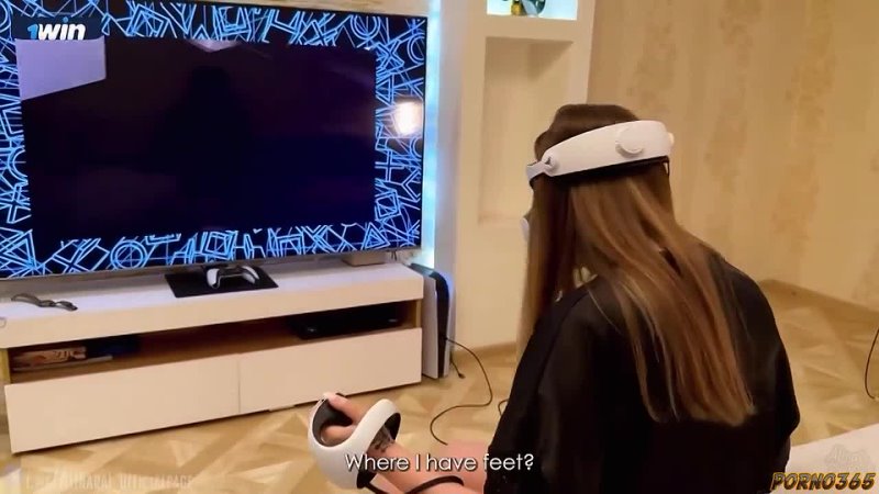 porn мачеха играет и трахается с пасынком в виртуальной реальности porn