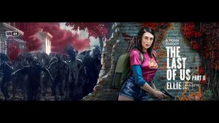 porn the last of us ellie a porn parody charlotte sins 8k порно пародия vr porn