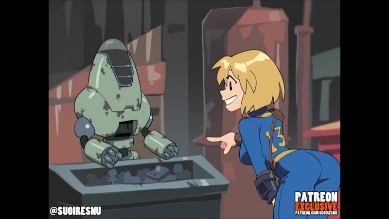 porn fallout game hentai porn sex parody r34 porn