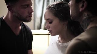 porn pure taboo gia paige братья помогли подруге пережить развод родителей жёстким сексом porn