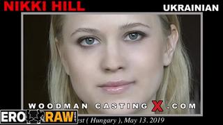 porn nikki hill casting hard nikki hill porn