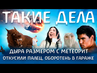 porn откусили палец оборотень в гараже дыра размером с метеорит такие дела porn