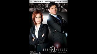 porn the sex files a dark xxx parody porn