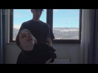 porn секс с разговорами моя младшая сводная сестра насмотрелась порно и типо застряла в окне qesastop 008 porn