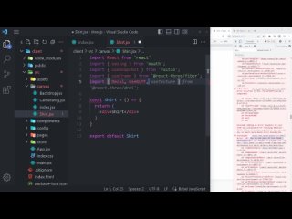 porn build and deploy an ai powered 3d website using react 2024 three js course tutorial for beginners porn