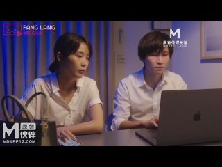 porn cute more fx 0014 蘇璇 蘇旋 悶騷女上司 強制誘惑羞澀男下屬 國產av 台灣 porn