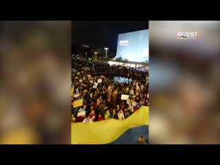 porn тысячи израильтян вышли на митинг в поддержку украины в израиле porn