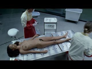 porn тэнди ньютон thandie newton nude scenes in westworld s01e07 2016 porn