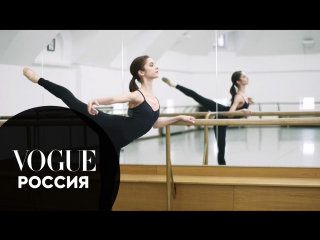 porn как тренируется балерина большого театра porn