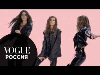 porn даша малыгина соня мунтян и ира мартыненко в совместном проекте vogue и agent provocateur porn