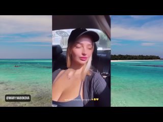 porn mary nabokova is the ultimate bikini beach babe porn