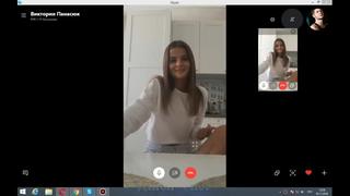 porn развод по skype 25 скрытая камера на камеру голая молодые перископ разделась молодая секс русское развод по скайпу porn