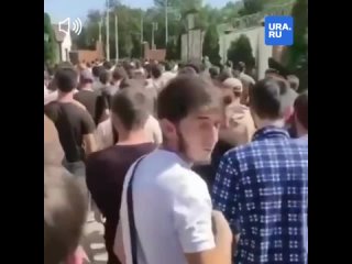porn чеченцы толпой пошли в военкомат после объявления частичной мобилизации porn