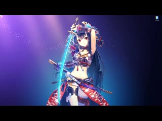 porn аниме девушка с лазурной катаной живые обои для wallpaper engine porn