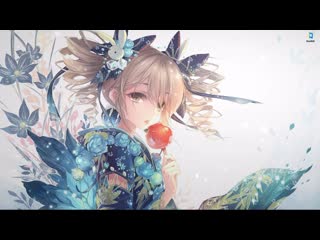 porn аниме девушка в синем юкату с чупа чупсом живые обои для wallpaper engine porn