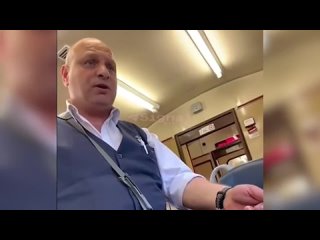 porn украинская беженка отказалась платить за проезд в польской электричке porn