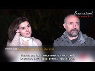 porn бергюзар корель и халит эргенч в репортаже канала tv 100 с русскими субтитрами porn