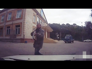 porn вооружённый ружьём муж приехал разобраться с любовником жены измена porn
